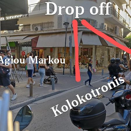 Lovely Apartment In The Center Of Athens. المظهر الخارجي الصورة