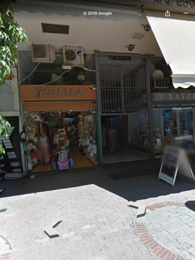 Lovely Apartment In The Center Of Athens. المظهر الخارجي الصورة